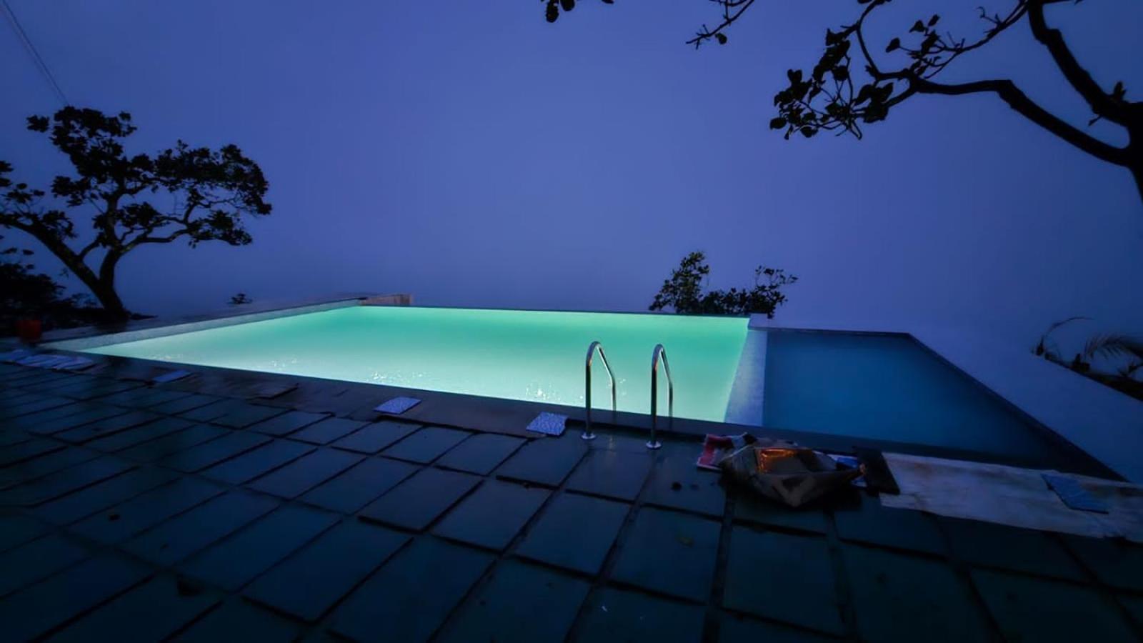 Rock Campers Hotel And Resort Chillithodu 外观 照片