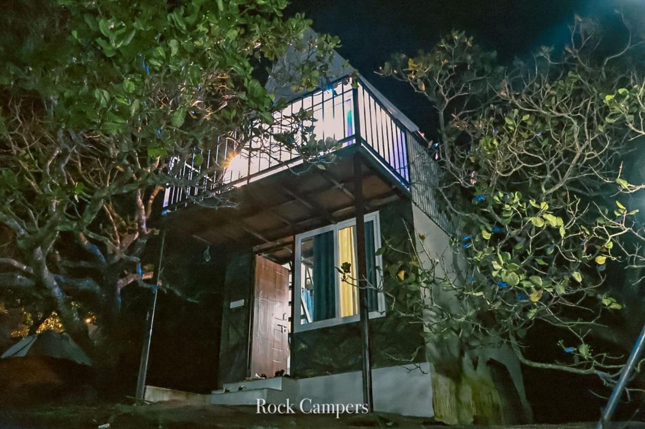Rock Campers Hotel And Resort Chillithodu 外观 照片