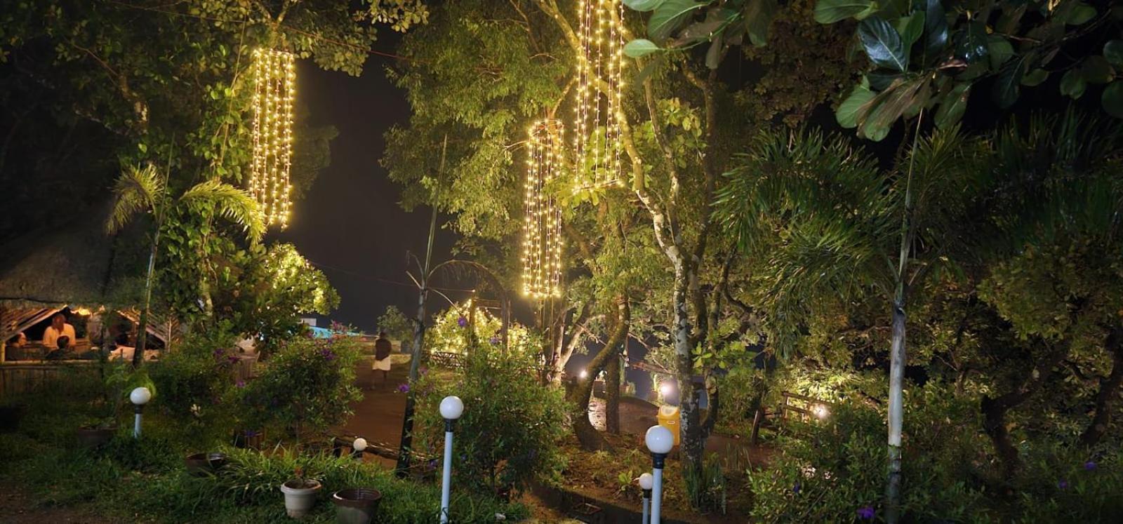 Rock Campers Hotel And Resort Chillithodu 外观 照片