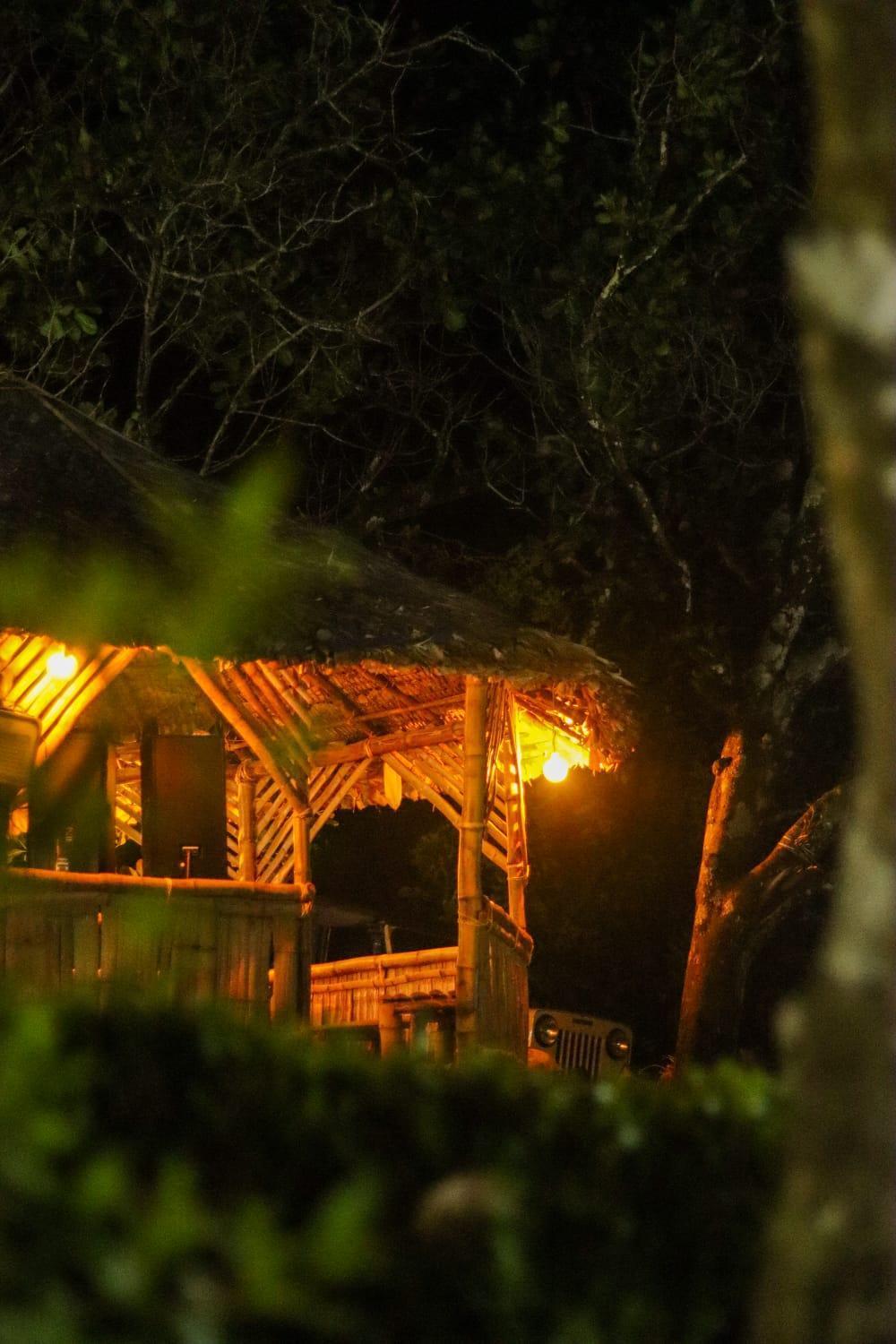 Rock Campers Hotel And Resort Chillithodu 外观 照片