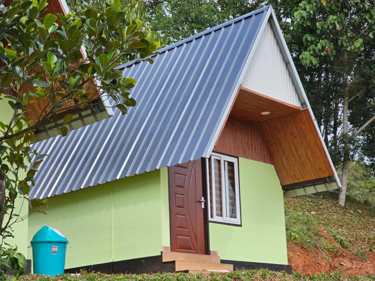Rock Campers Hotel And Resort Chillithodu 外观 照片