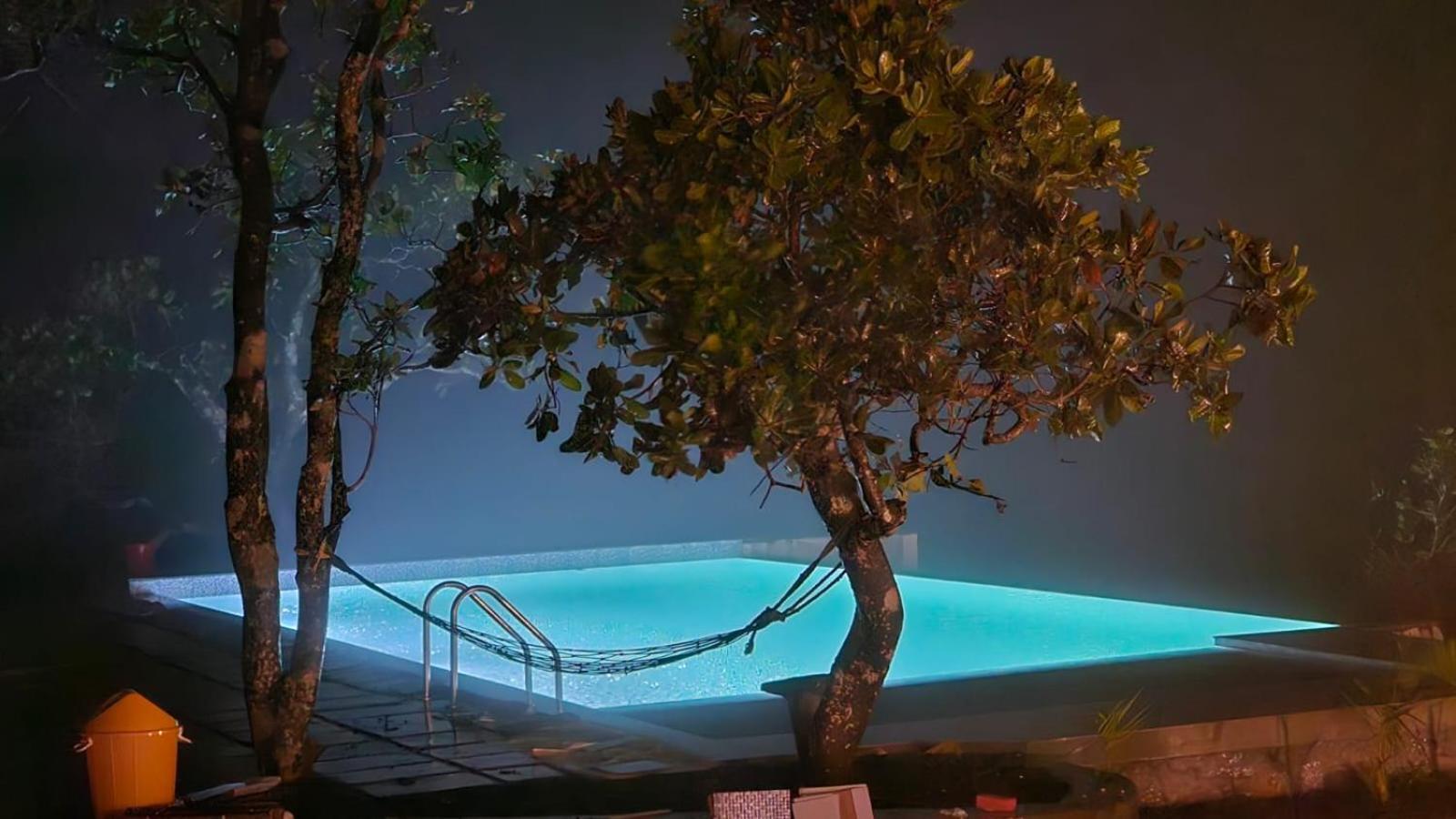 Rock Campers Hotel And Resort Chillithodu 外观 照片