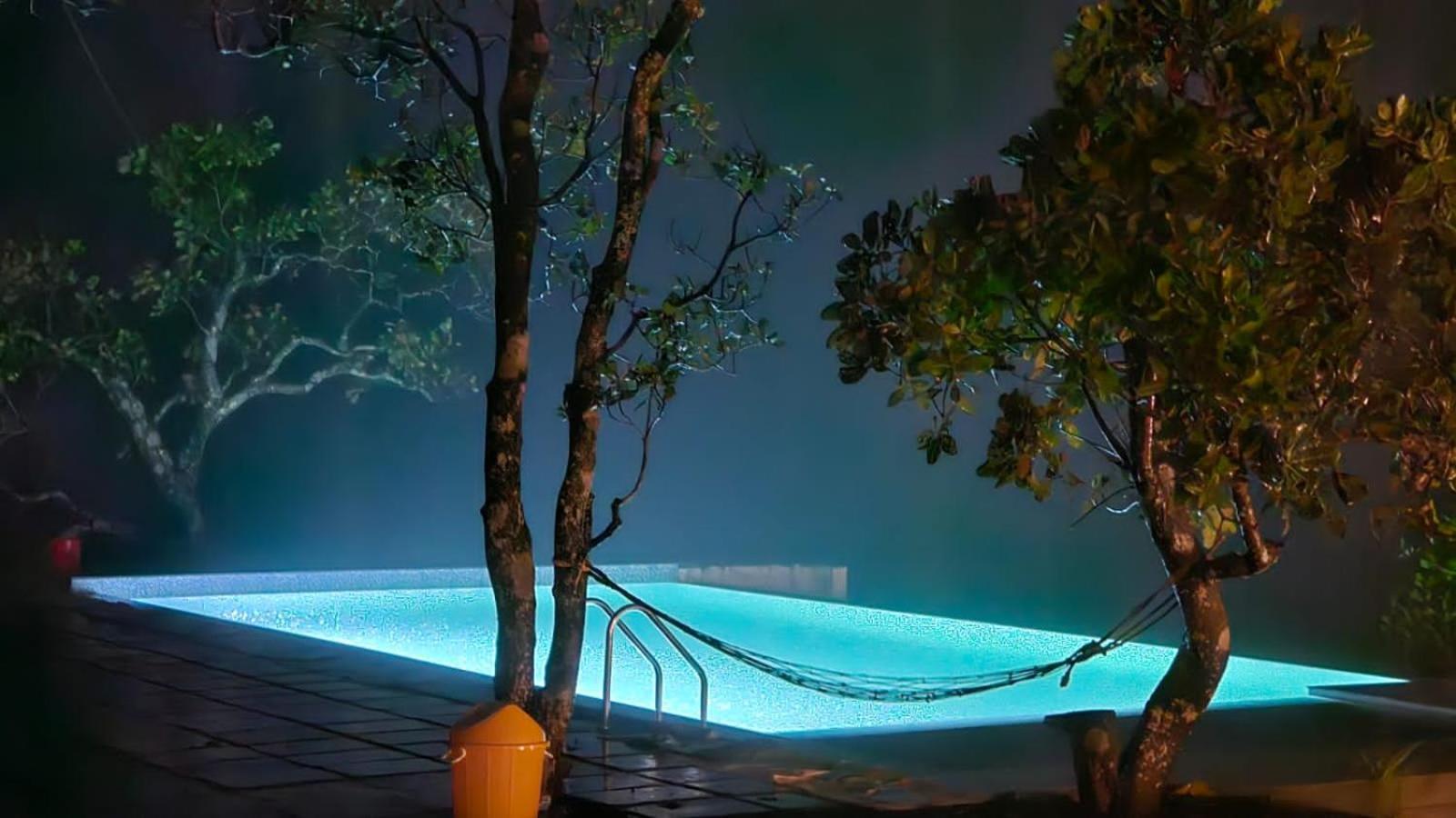 Rock Campers Hotel And Resort Chillithodu 外观 照片