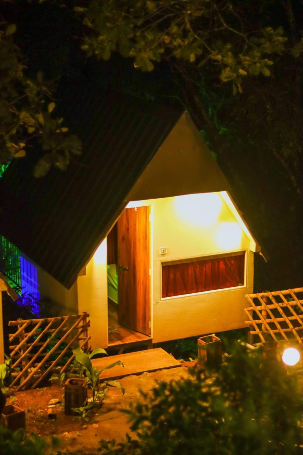 Rock Campers Hotel And Resort Chillithodu 外观 照片
