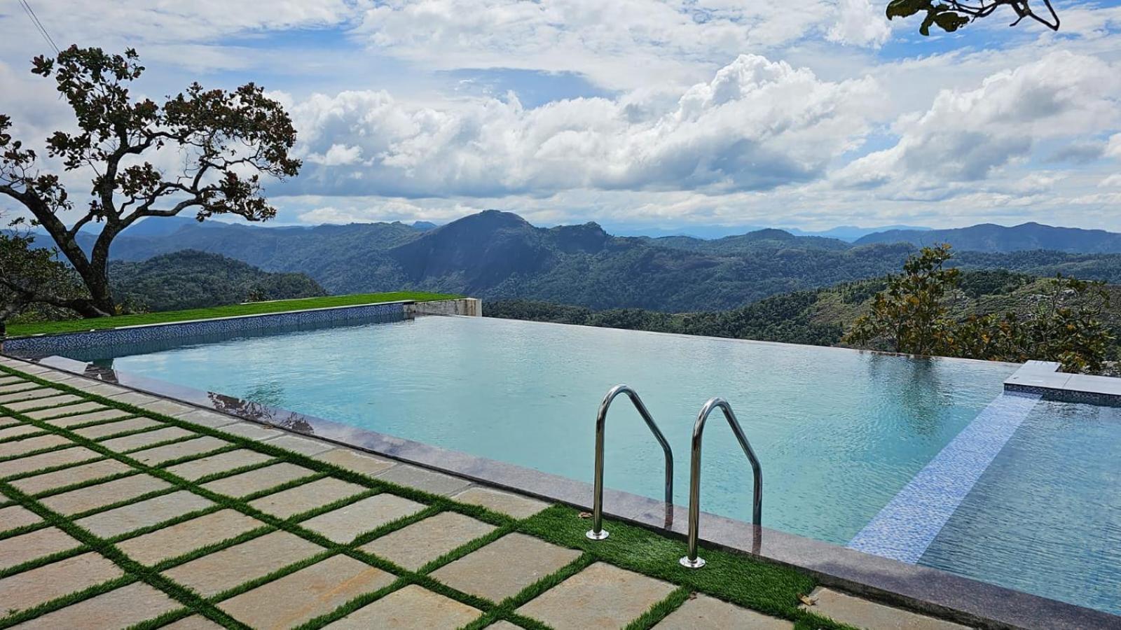Rock Campers Hotel And Resort Chillithodu 外观 照片