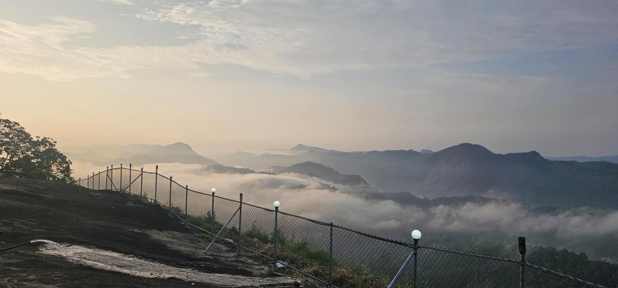 Rock Campers Hotel And Resort Chillithodu 外观 照片
