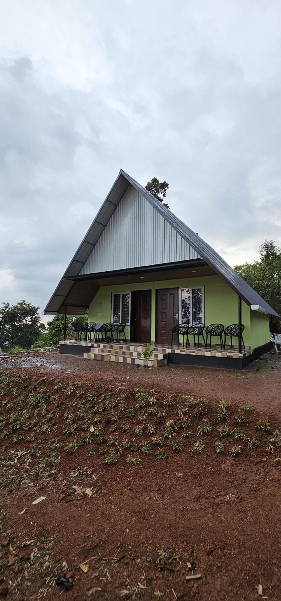 Rock Campers Hotel And Resort Chillithodu 外观 照片